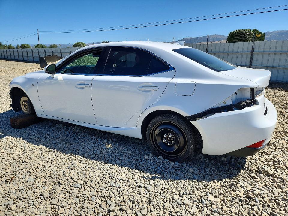 Продажа на аукционе авто 2015 Lexus Is, vin: JTHBE1D26F5022123, номер лота: 53810796