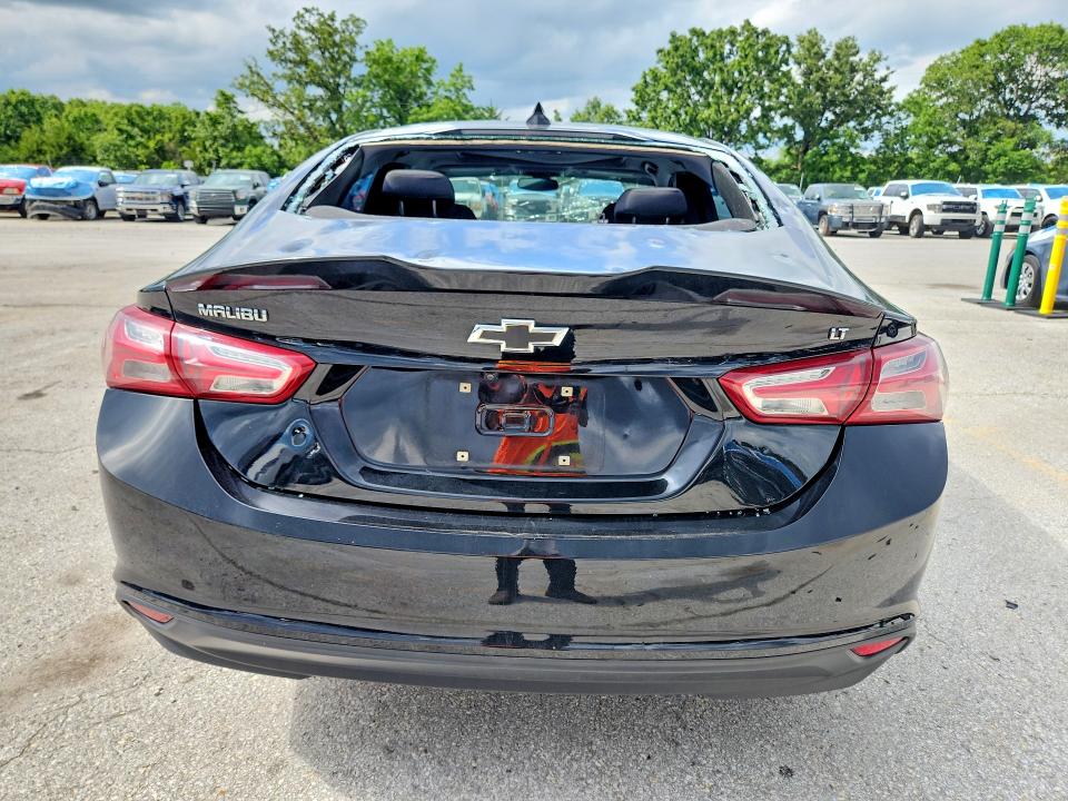 2021 Chevrolet Malibu მანქანა იყიდება აუქციონზე, vin: 1G1ZD5STXMF027105, აუქციონის ნომერი: 53407216