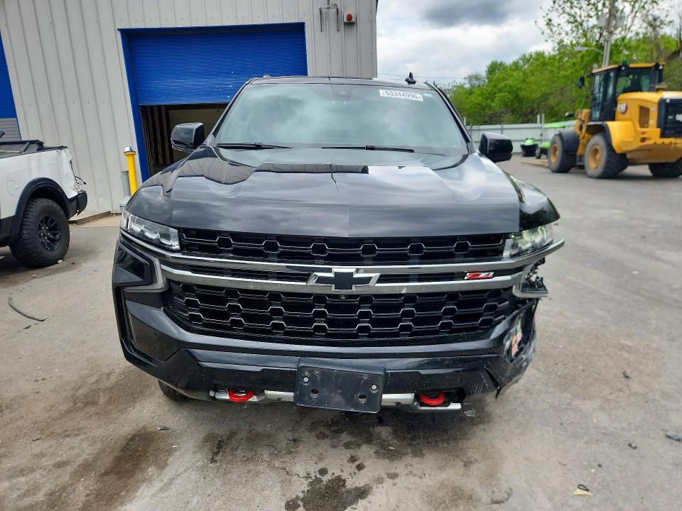 Продажа на аукционе авто 2022 Chevrolet Tahoe, vin: 1GNSKPKD8NR192127, номер лота: 53344996