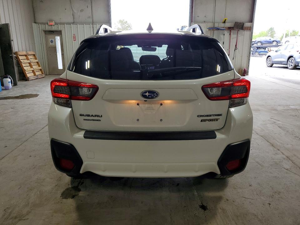 Aukcja sprzedaży 2022 Subaru Crosstrek, vin: JF2GTHSC5NH206873, numer aukcji: 53726196