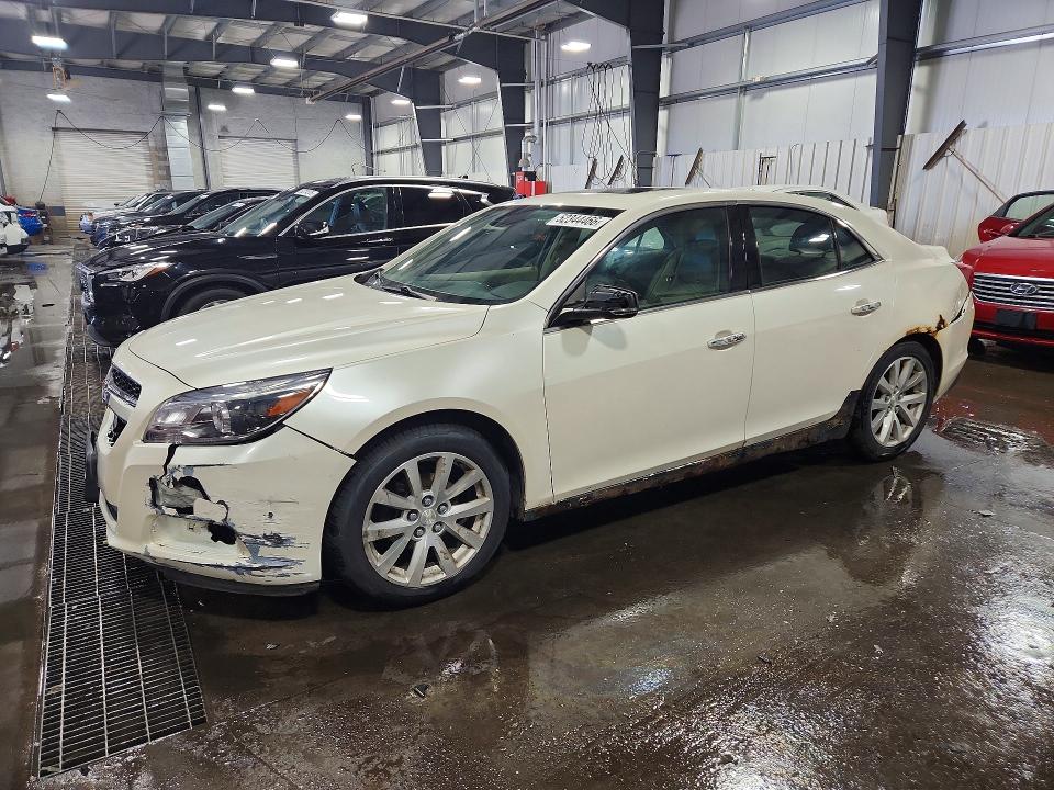 2013 Chevrolet Malibu მანქანა იყიდება აუქციონზე, vin: 1G11H5SA1DF152428, აუქციონის ნომერი: 52344466