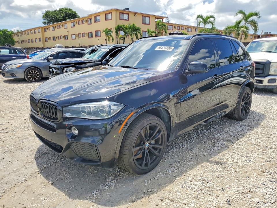 2017 Bmw X5 მანქანა იყიდება აუქციონზე, vin: 5UXKR6C39H0U13407, აუქციონის ნომერი: 55428406