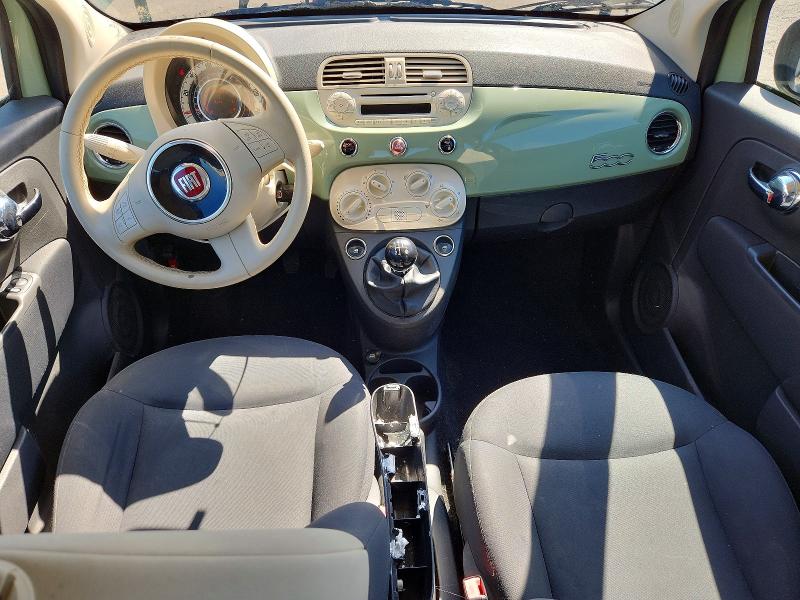 Продажа на аукционе авто 2013 Fiat 500, vin: 3C3CFFAR9DT512977, номер лота: 54734876