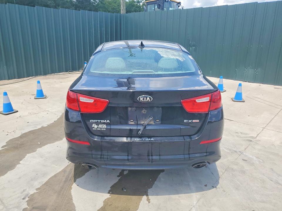 Продаж на аукціоні авто 2014 Kia Optima, vin: 5XXGN4A70EG274954, номер лоту: 54644406