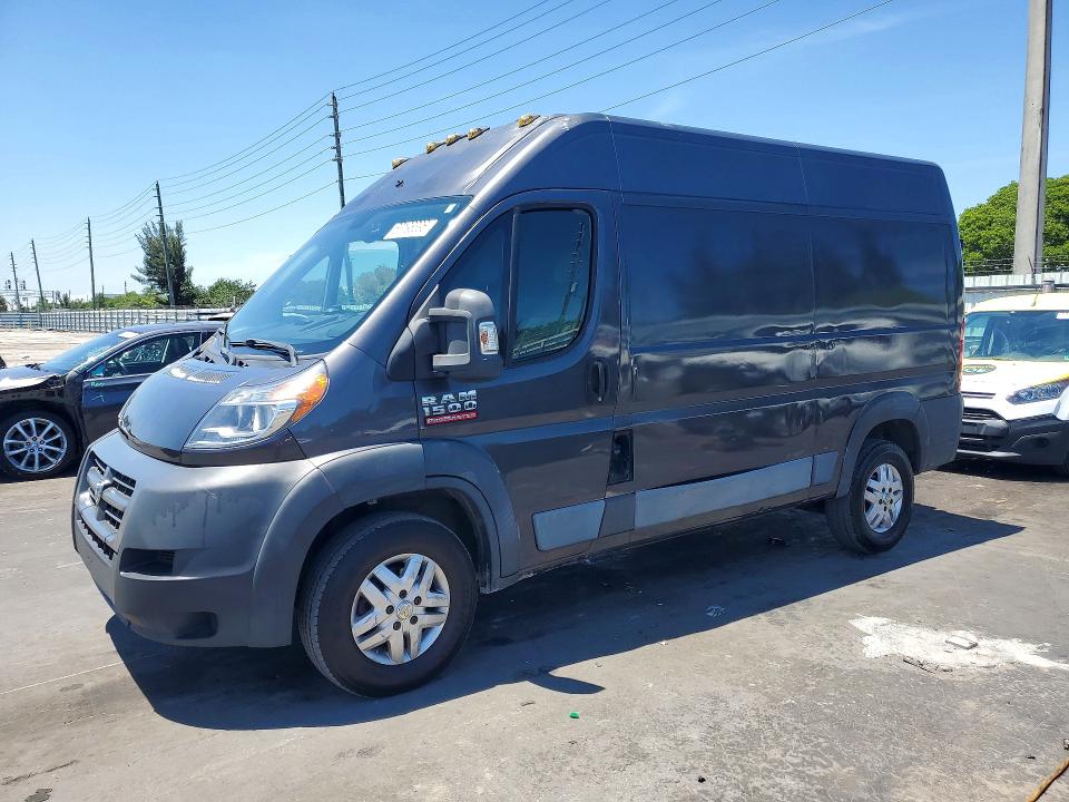 Продажа на аукционе авто 2016 Ram Promaster 1500, vin: 3C6TRVBG2GE119445, номер лота: 53198396