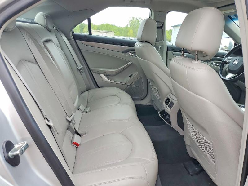 Продажа на аукционе авто 2013 Cadillac Cts, vin: 1G6DG5E56D0179992, номер лота: 53373686