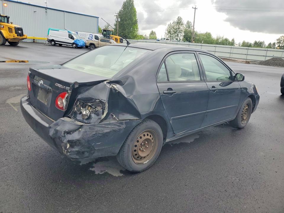 54446756 :رقم المزاد ، 1NXBR32E28Z967251 vin ، 2008 Toyota Corolla مزاد بيع