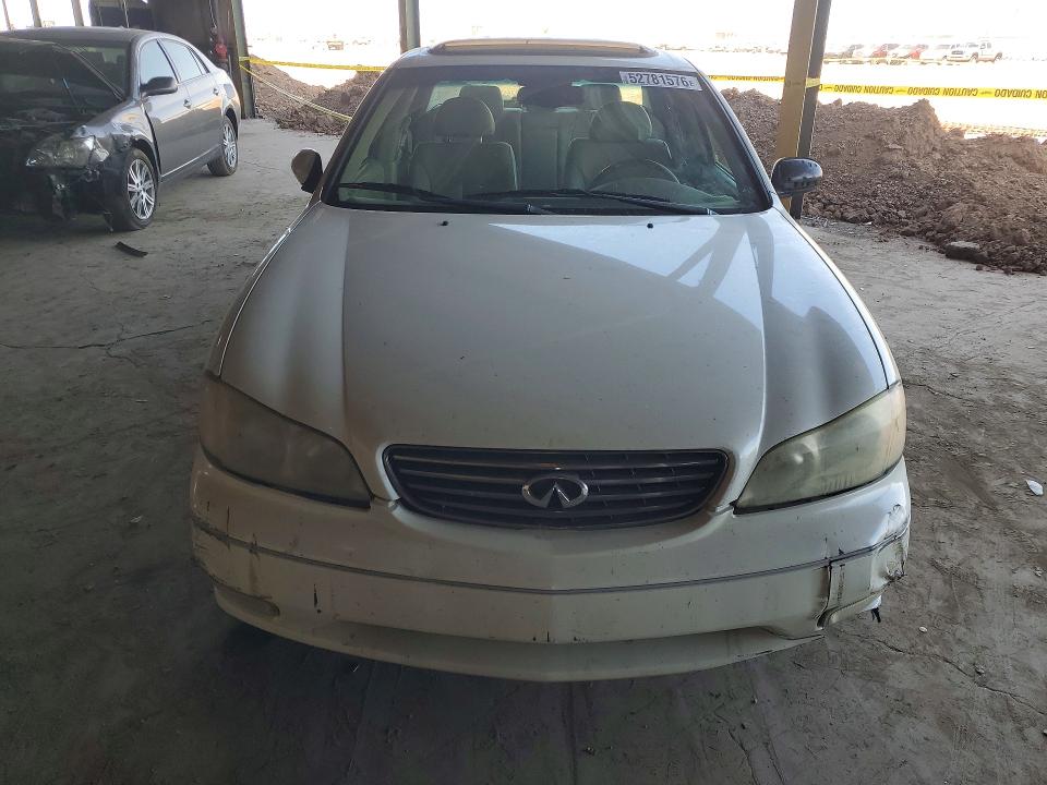 52781576 :رقم المزاد ، JNKDA31A94T203012 vin ، 2004 Infiniti I35 مزاد بيع