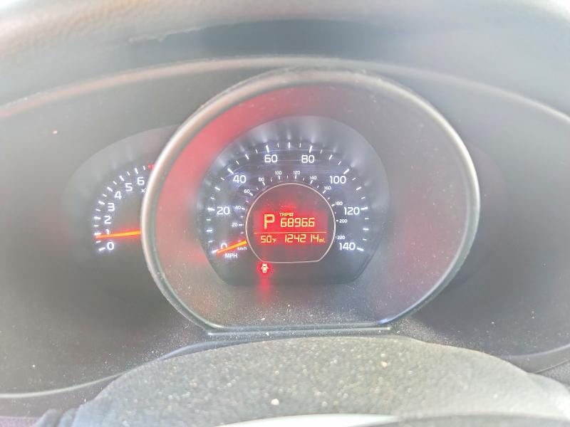 52265106 :رقم المزاد ، KNDJP3A59E7723663 vin ، 2014 Kia Soul مزاد بيع