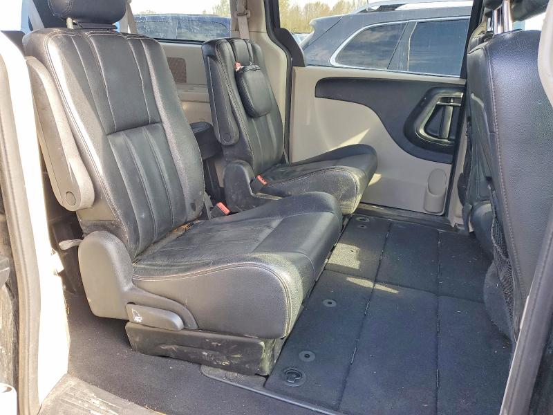 Продажа на аукционе авто 2014 Dodge Grand Caravan, vin: 2C4RDGCG6ER223623, номер лота: 52021566