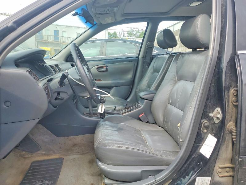 53807686 :رقم المزاد ، JT2BG22K010537539 vin ، 2001 Toyota Camry مزاد بيع