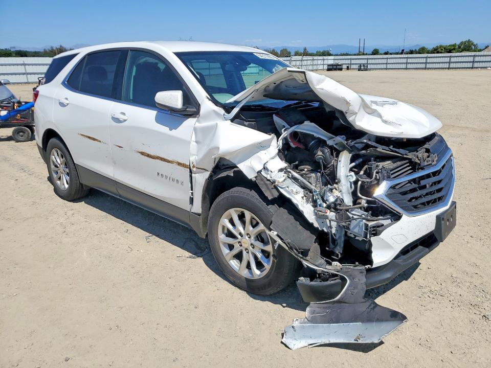 Aukcja sprzedaży 2019 Chevrolet Equinox, vin: 2GNAXUEV1K6303608, numer aukcji: 54511296