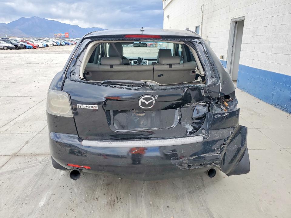 55625526 :رقم المزاد ، JM3ER293470136864 vin ، 2007 Mazda Cx-7 مزاد بيع