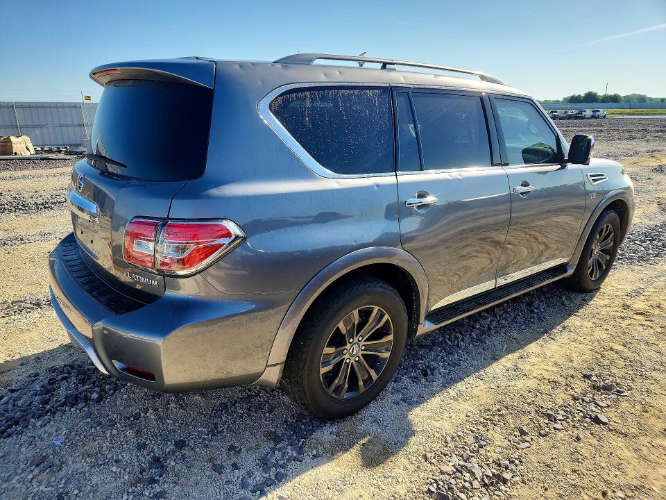 Aukcja sprzedaży 2017 Nissan Armada, vin: JN8AY2NE9H9702861, numer aukcji: 53274246