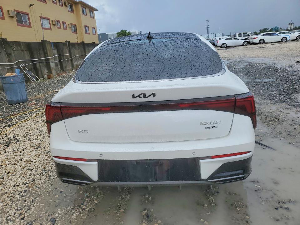 Продаж на аукціоні авто 2025 Kia K5, vin: KNAG64J78S5384502, номер лоту: 54211786