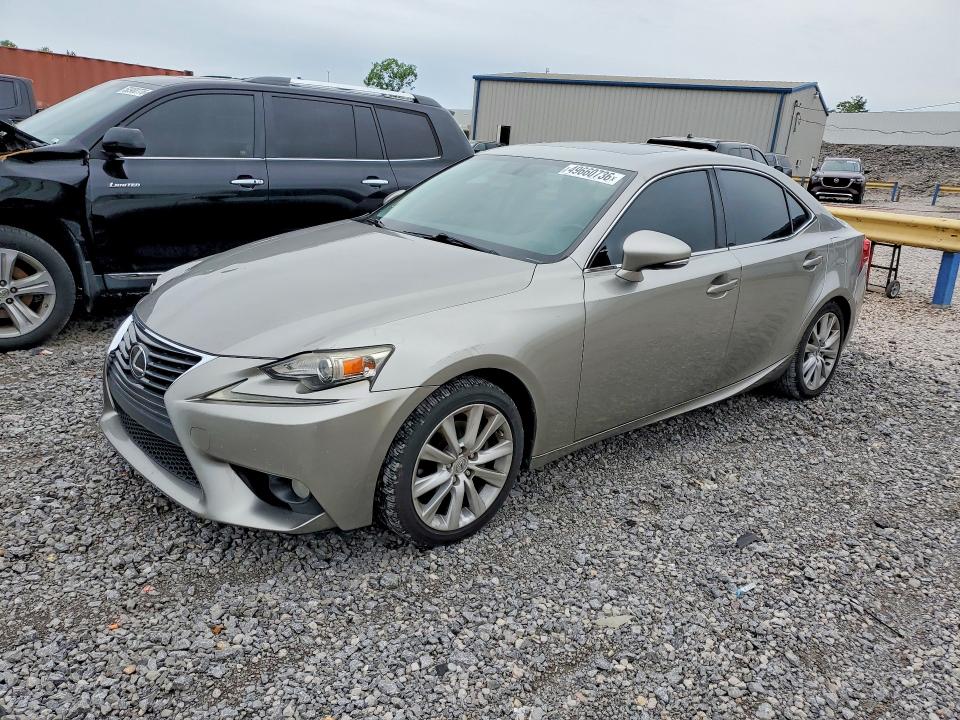 49660736 :رقم المزاد ، JTHBF1D29E5031393 vin ، 2014 Lexus Is مزاد بيع