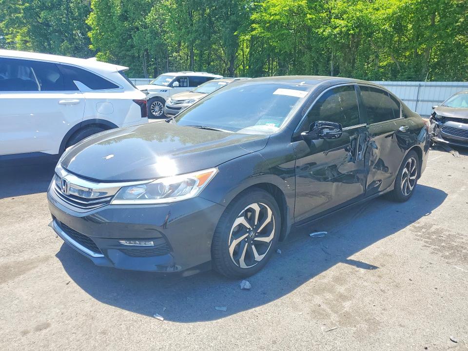 Продаж на аукціоні авто 2017 Honda Accord, vin: 1HGCR2F94HA251986, номер лоту: 54480326