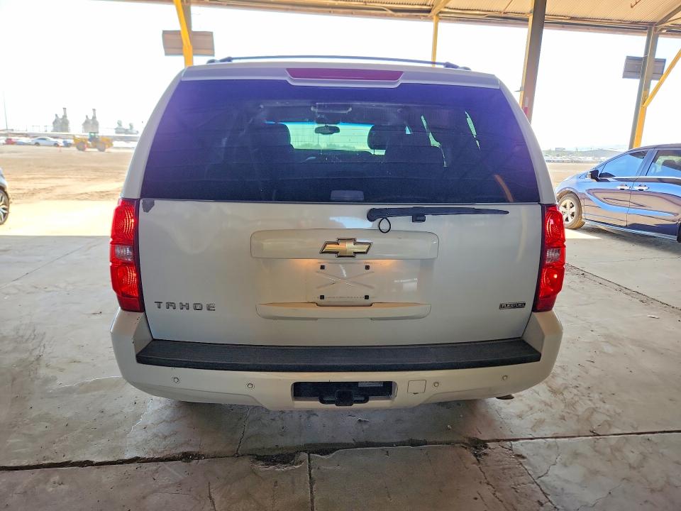 55210716 :رقم المزاد ، 1GNFC13077J392604 vin ، 2007 Chevrolet Tahoe مزاد بيع