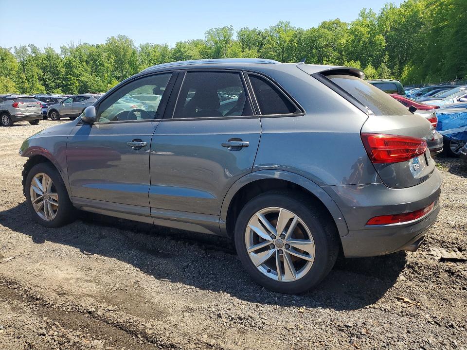 51725936 :رقم المزاد ، WA1ECCFS8HR002104 vin ، 2017 Audi Q3 مزاد بيع