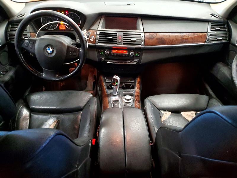 53334746 :رقم المزاد ، 5UXFE43509L270172 vin ، 2009 Bmw X5 مزاد بيع