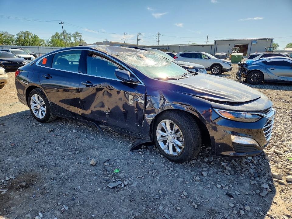 2023 Chevrolet Malibu მანქანა იყიდება აუქციონზე, vin: 1G1ZD5ST0PF240309, აუქციონის ნომერი: 54450736