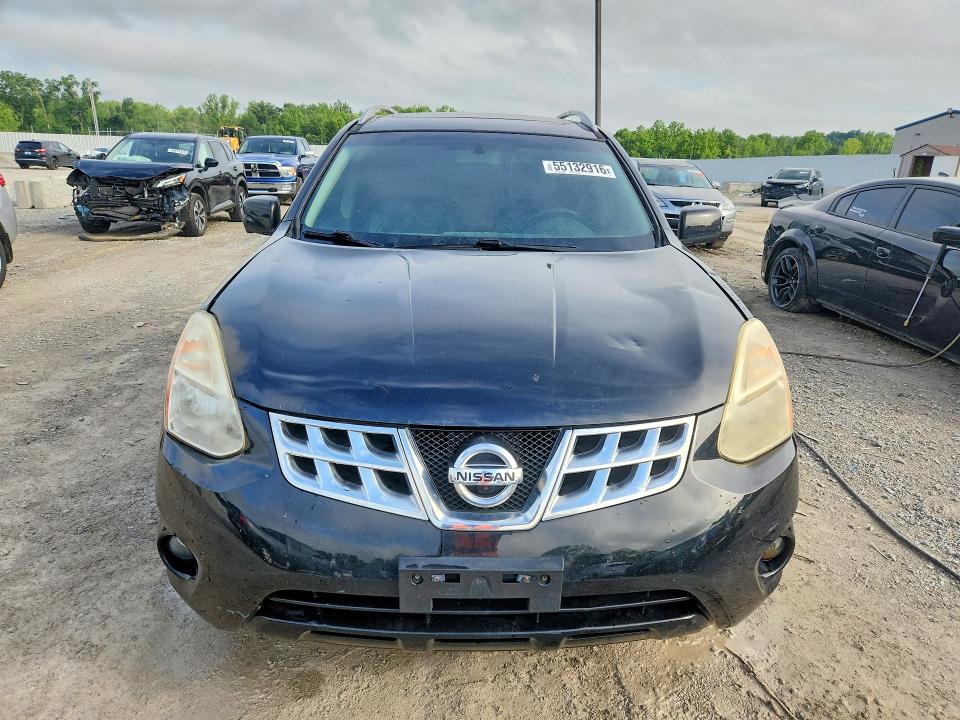 Aukcja sprzedaży 2012 Nissan Rogue, vin: JN8AS5MV5CW381576, numer aukcji: 55132916