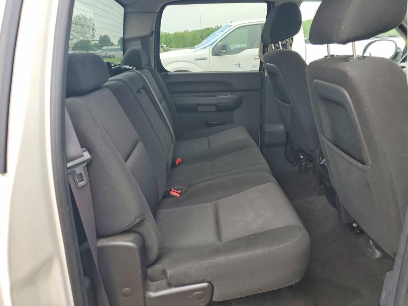54798106 :رقم المزاد ، 3GCPKSE32BG321172 vin ، 2011 Chevrolet Silverado مزاد بيع