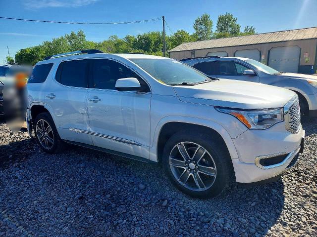 2019 Gmc Acadia მანქანა იყიდება აუქციონზე, vin: 1GKKNPLS0KZ118908, აუქციონის ნომერი: 53622136