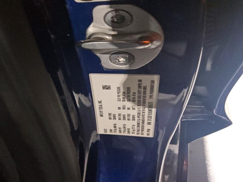 Продаж на аукціоні авто 2022 Tesla Model 3, vin: 5YJ3E1EA5NF286670, номер лоту: 51685006