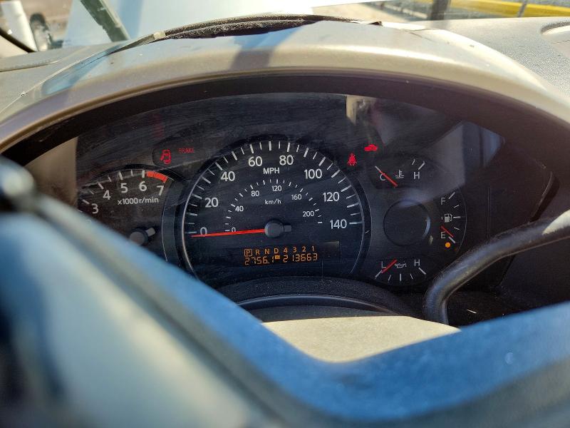 2005 Nissan Titan მანქანა იყიდება აუქციონზე, vin: 1N6BA06B35N550802, აუქციონის ნომერი: 52307656