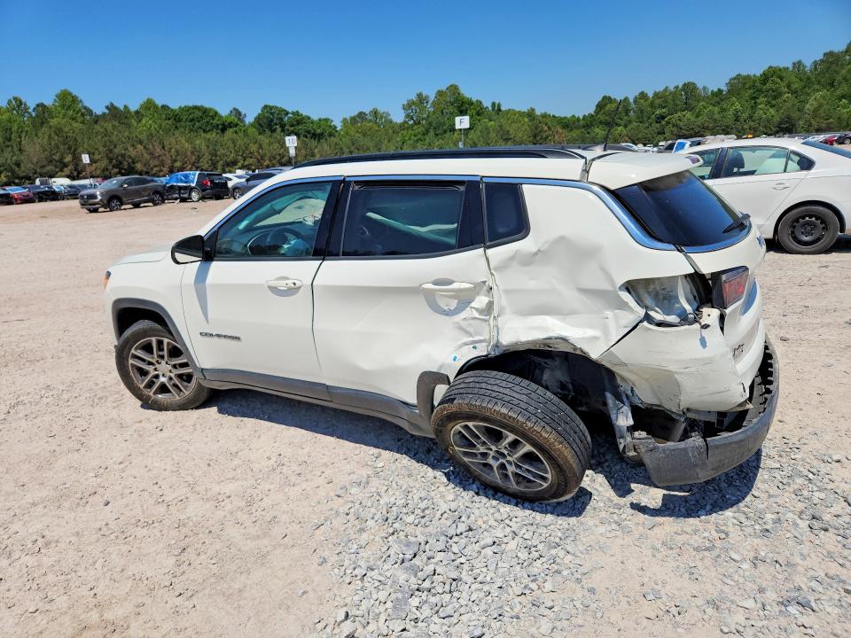 Aukcja sprzedaży 2018 Jeep Compass, vin: 3C4NJCBB3JT468912, numer aukcji: 54093036