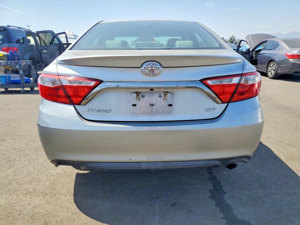 2016 Toyota Camry მანქანა იყიდება აუქციონზე, vin: 4T1BF1FK5GU584514, აუქციონის ნომერი: 53743676