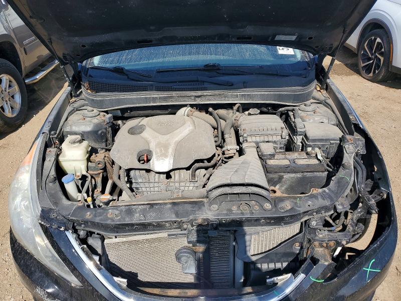 Aukcja sprzedaży 2012 Hyundai Sonata, vin: 5NPEC4AB2CH354436, numer aukcji: 52097376