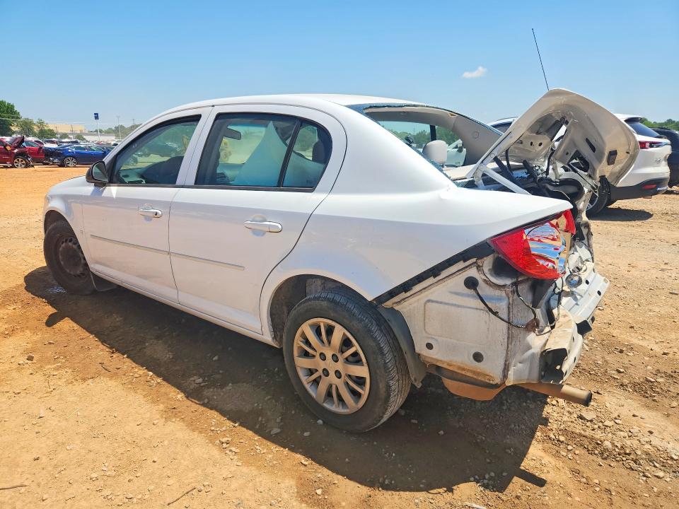 2009 Chevrolet Cobalt მანქანა იყიდება აუქციონზე, vin: 1G1AS58H697254394, აუქციონის ნომერი: 53358046