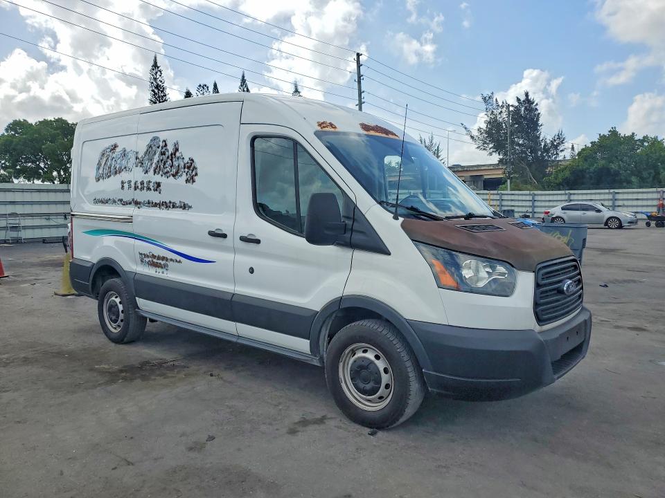 55406356 :رقم المزاد ، 1FTYR1CGXKKB31998 vin ، 2019 Ford Transit مزاد بيع
