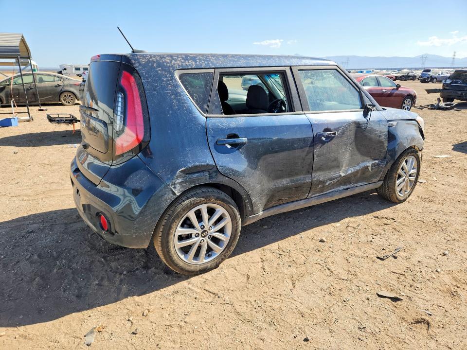 Aukcja sprzedaży 2017 Kia Soul, vin: KNDJP3A58H7434066, numer aukcji: 54647646