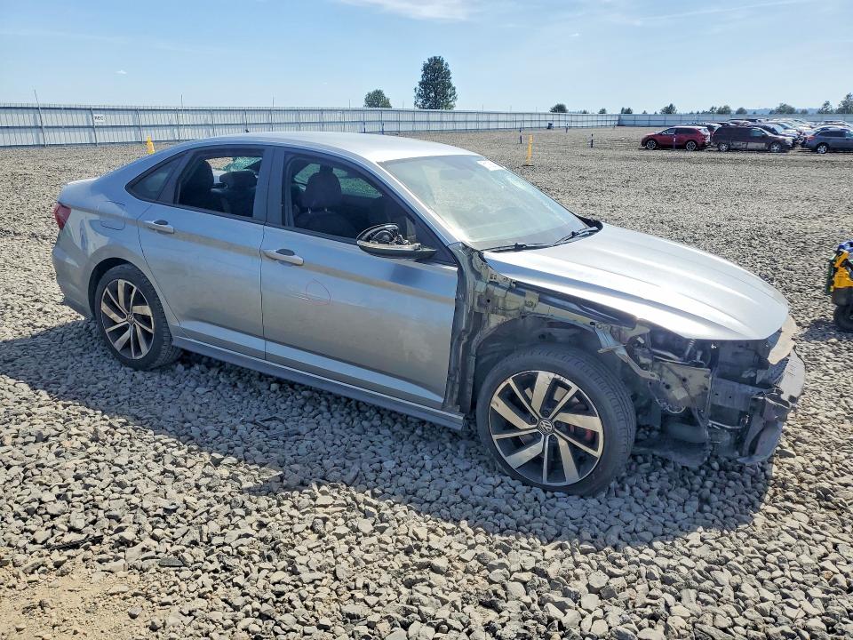 Aukcja sprzedaży 2019 Volkswagen Jetta, vin: 3VW6T7BU3KM224483, numer aukcji: 51108916
