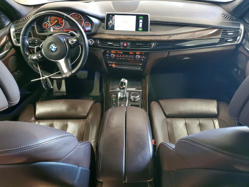 Продаж на аукціоні авто 2016 Bmw X5, vin: 5UXKT0C55G0S78263, номер лоту: 51916036