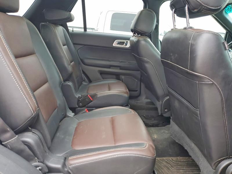 Auction sale of the 2015 Ford Explorer, vin: 1FM5K8GT3FGB31174, lot number: 52699566