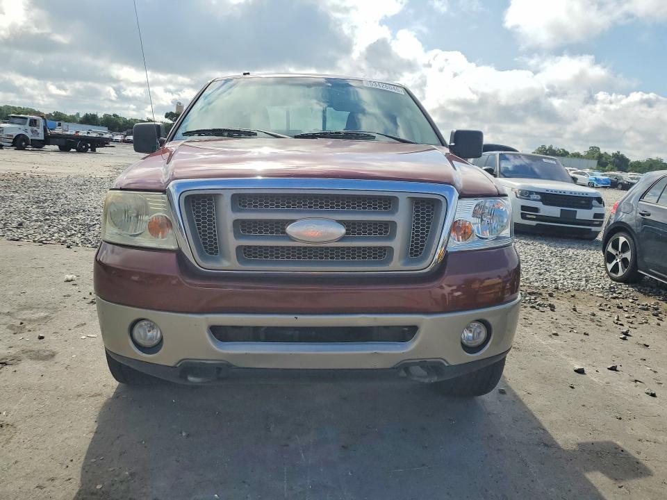 53428046 :رقم المزاد ، 1FTPW14556KB92165 vin ، 2006 Ford F150 مزاد بيع