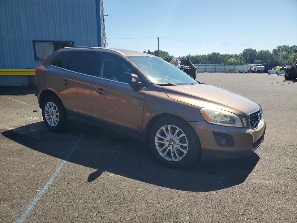 Aukcja sprzedaży 2010 Volvo Xc60, vin: YV4992DZ9A2119881, numer aukcji: 54886986