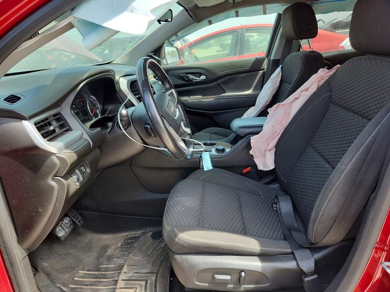 Продаж на аукціоні авто 2019 Gmc Acadia, vin: 1GKKNLLS4KZ225291, номер лоту: 54122016