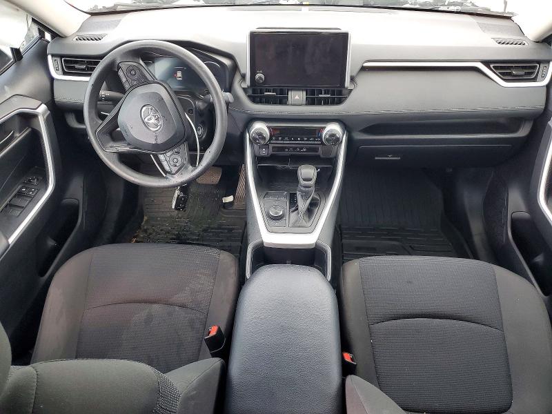 52941296 :رقم المزاد ، 4T3LWRFV4RU112599 vin ، 2024 Toyota Rav4 مزاد بيع