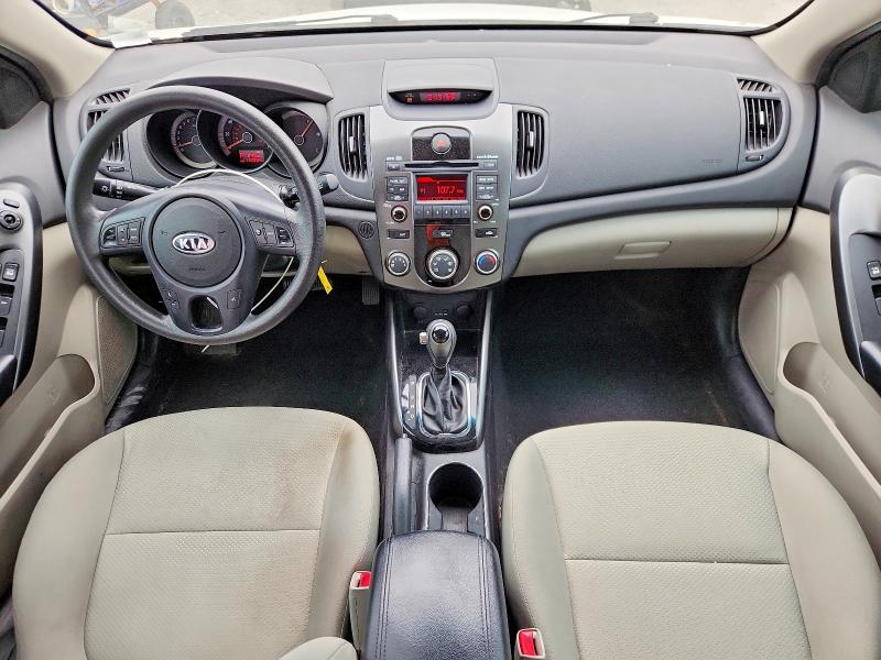 54497106 :رقم المزاد ، KNAFU5A26D5744591 vin ، 2013 Kia Forte مزاد بيع
