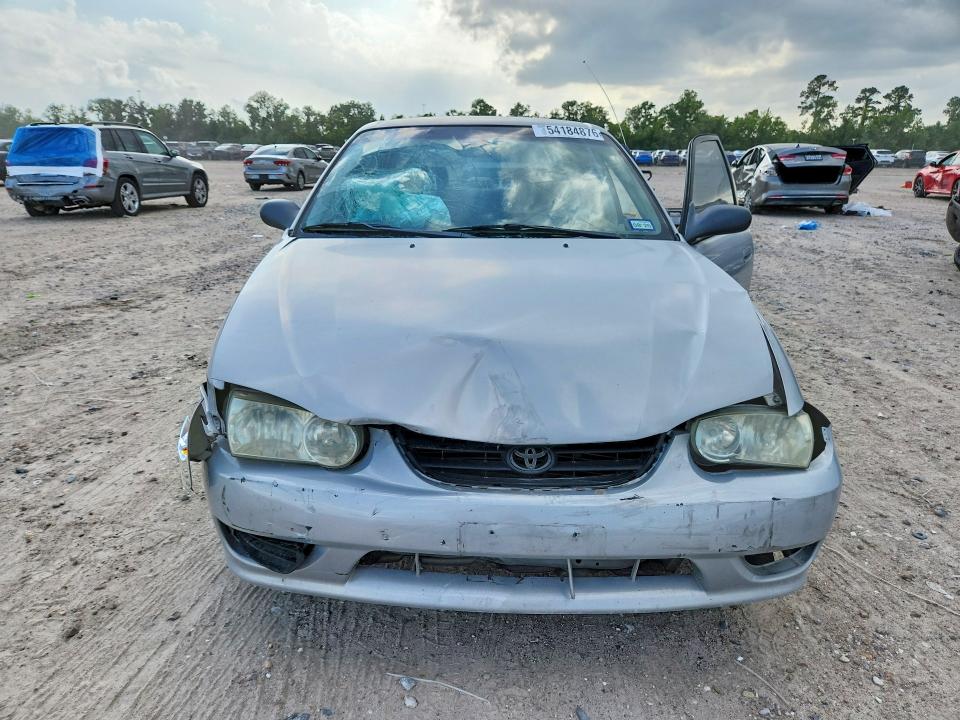 54184876 :رقم المزاد ، 1NXBR12E51Z542648 vin ، 2001 Toyota Corolla مزاد بيع