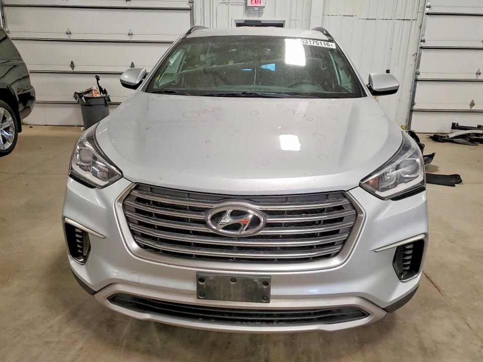 Aukcja sprzedaży 2018 Hyundai Santa Fe, vin: KM8SMDHF7JU278624, numer aukcji: 53175116