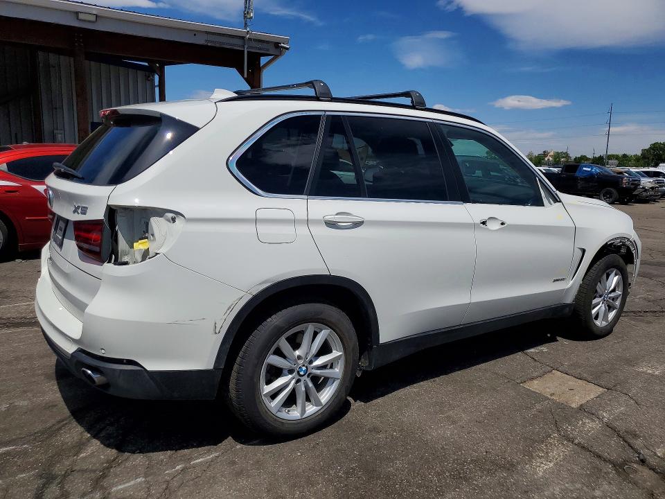 Aukcja sprzedaży 2015 Bmw X5, vin: 5UXKR0C53F0K54430, numer aukcji: 52254016