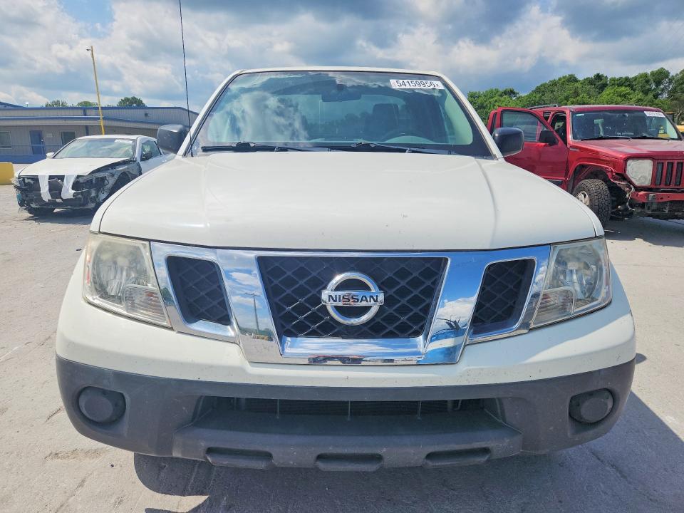 Aukcja sprzedaży 2018 Nissan Frontier, vin: 1N6BD0CTXJN725965, numer aukcji: 54159956