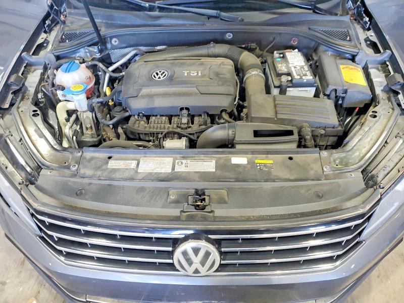 Продажа на аукционе авто 2017 Volkswagen Passat, vin: 1VWBT7A36HC067405, номер лота: 52842386