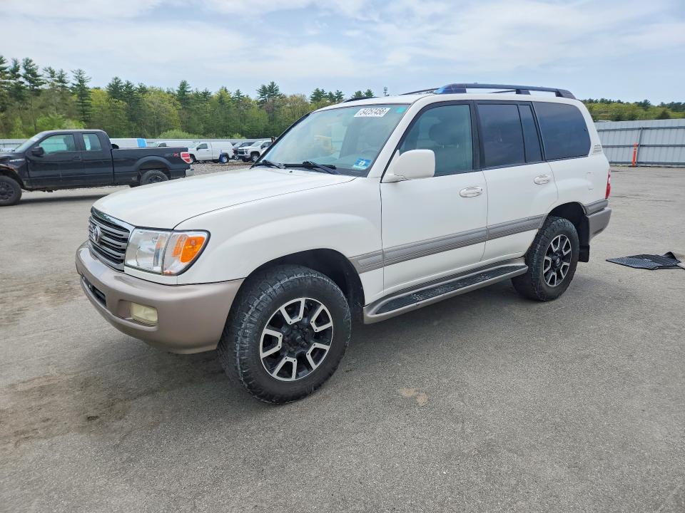 Продажа на аукционе авто 2004 Toyota Land Cruiser, vin: JTEHT05J342051056, номер лота: 54257456